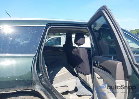 2011 Jeep Grand Cherokee Laredo from USA, damaged, VIN 1J4RR4GG9BC567343